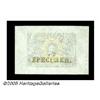 Image 4 : Fr. 1314SP 50¢ Second Issue Wide Margin Pair Gem 