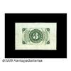 Image 1 : Fr. 1226SP Milton 3P3R.1 3¢ Third Issue Wide Marg