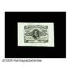 Image 1 : Fr. 1236/8SP 5¢ Third Issue Wide Margin Set Super