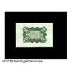 Image 3 : Fr. 1236/8SP 5¢ Third Issue Wide Margin Set Super