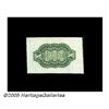 Image 3 : Fr. 1255SP 10¢ Third Issue Wide Margin Pair Super