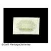 Image 4 : Fr. 1255SP 10¢ Third Issue Wide Margin Pair Super