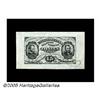 Image 1 : Fr. 1274SP 15¢ Third Issue Wide Margin Pair Super