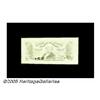 Image 2 : Fr. 1328SP 50¢ Third Issue Wide Margin Pair Gem N