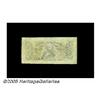 Image 2 : Fr. 1329SP 50¢ Third Issue Wide Margin Face Choic