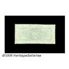 Image 2 : Fr. 1339SP 50¢ Third Issue Wide Margin Type II Sp