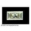 Image 1 : Fr. 1343/58SP 50¢ Third Issue Wide Margin Face Ge