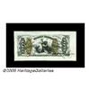 Image 1 : Fr. 1355SP 50¢ Third Issue Wide Margin Pair Super