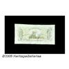 Image 2 : Fr. 1358SP 50¢ Third Issue Wide Margin Pair. Milt