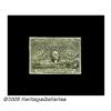 Image 1 : Milton 2E50FR.1 50¢ Second Issue Negative Essay G