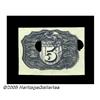 Image 3 : Negative Essay Denomination Set in Purple Milton 