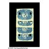 Image 1 : Negative Essay Denomination Set in Blue Milton 2E