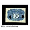 Image 3 : Negative Essay Denomination Set in Blue Milton 2E