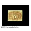 Image 2 : Fr. 1232 Milton 2R5.1f 5¢ Second Issue Treasury R