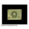 Image 1 : Fr. 1244 Milton 2R10.1h 10¢ Second Issue Treasury
