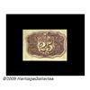 Image 2 : Fr. 1283 Milton 2R25.1c 25¢ Second Issue Treasury
