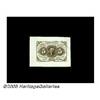 Image 3 : Superb First Issue Die Proof Set. Milton 1P5F.1g,