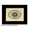 Image 1 : Milton 1E10R.1a 10¢ First Issue Essay New. Printe