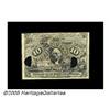 Image 1 : Milton 2E10F.2a 10¢ Second Issue Experimental New