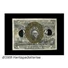 Image 1 : Milton 2E10F.4d 10¢ Second Issue Experimental Sup