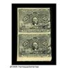 Image 1 : Milton 2E25F.3a 25¢ Second Issue Experimental Cho