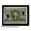 Image 1 : Milton 2E25F.6 25¢ Second Issue Experimental Gem 