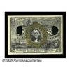 Image 1 : Milton 2E25F.5 25¢ Second Issue Experimental Supe