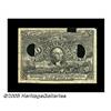 Image 1 : Milton 2E50FR.5b 50¢/10¢ Second Issue Experimenta