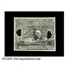 Image 1 : Milton 2E50F.4c 50¢ Second Issue Experimental "Sh