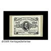 Image 1 : Milton 3S5F.1c & 3S5R.2b 5¢ Third Issue Proof Pai