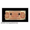 Image 2 : Milton 3E50FR.1 50¢ Third Issue Justice Experimen