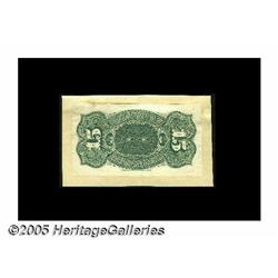 Milton 4S15R.1a 15¢ Fourth Issue Proof About New.