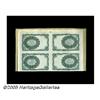 Image 1 : Milton 5E10R.2a 10¢ Fifth Issue Uncut Tete-Beche 