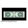Image 1 : Milton 5E10R.2a 10¢ Fifth Issue Uncut Horizontal 
