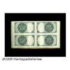 Image 1 : Milton 5E25R.1a 25¢ Fifth Issue Uncut Tete-Beche 