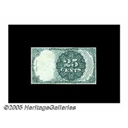 Milton 5E25R.1 25¢ Fifth Issue Proof Choice New. 