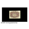 Image 2 : Fr. 1286 25¢ Second Issue Very Choice New. A near