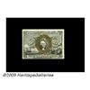 Image 1 : Fr. 1322 50¢ Second Issue Choice New. But for the