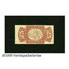 Image 2 : Fr. 1291 25¢ Third Issue Gem New. Boldly embossed