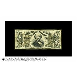 Fr. 1326 50¢ Third Issue Spinner Very Choice New.