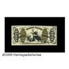 Image 1 : Fr. 1345 50¢ Third Issue Justice Gem New. The mar