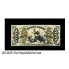 Image 1 : Fr. 1347 50c Third Issue Justice Very Choice New.