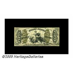 Fr. 1357 50c Third Issue Justice Very Fine-Extrem