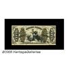 Image 1 : Fr. 1370 50¢ Third Issue Justice Extremely Fine. 