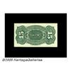 Image 2 : Fr. 1267 15¢ Fourth Issue Gem New. The right face