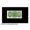 Image 2 : Fr. 1267 15¢ Fourth Issue Choice About New. A nea