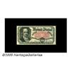 Image 3 : 3¢ and 50¢.Fr. 1227 3¢ Choice About New, and a 3¢