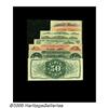 Image 2 : Eight Is Not Enough, including Fr. 1267 two examp