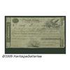 Image 1 : Fr. TN-6 Hessler X74C $100 Act of March 4, 1814 T