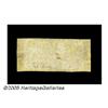 Image 2 : Fr. TN-14a Hessler X83C $10 March 25, 1815 "Act o